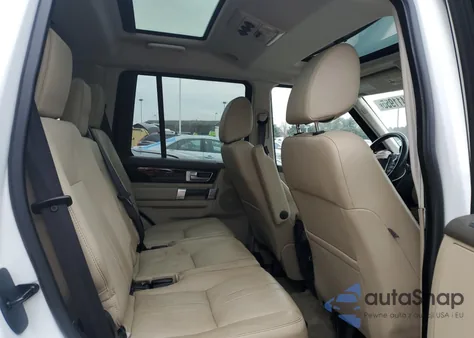 2016 Land Rover Lr4 from USA, damaged, VIN SALAG2V65GA827367